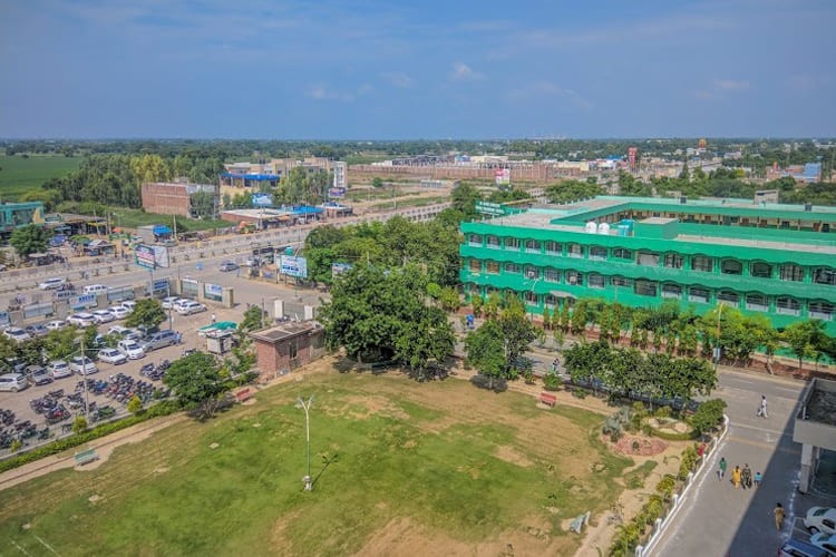 Adesh Institute of Pharmacy and Biomedical Sciences, Bathinda