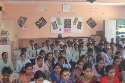 Adharshila College of Education, Meerut