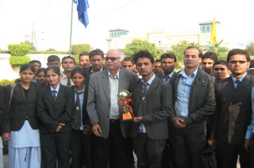 Adharshila College of Education, Meerut