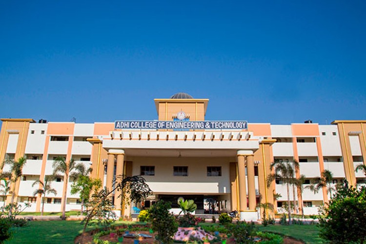 Adhi College of Engineering and Technology, Kanchipuram