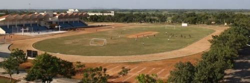 Adhiparasakthi Agricultural College, Vellore