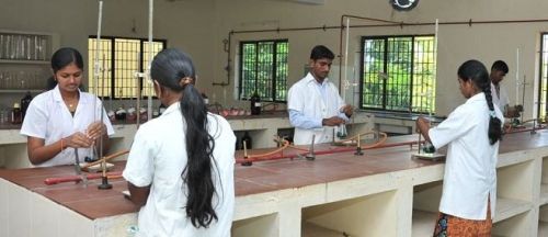 Adhiparasakthi Agricultural College, Vellore