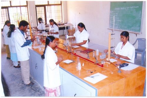 Adhiparasakthi College of Arts and Sciences, Vellore