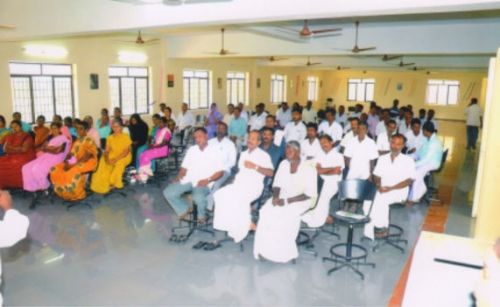 Adhiparasakthi College of Education, Vellore