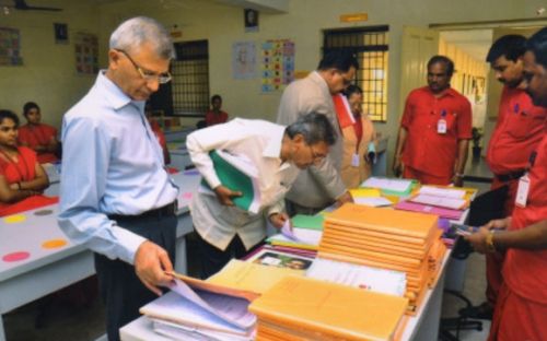 Adhiparasakthi College of Education, Vellore