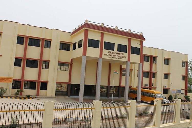 Adhiparasakthi College of Pharmacy, Kanchipuram