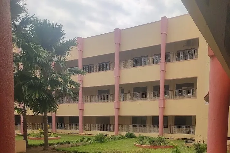 Adhiparasakthi College of Pharmacy, Kanchipuram