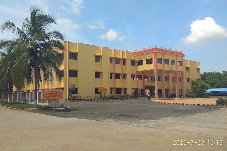 Adhiparasakthi College of Physiotherapy, Kanchipuram