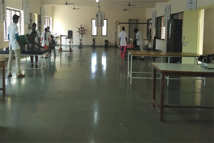 Adhiparasakthi College of Physiotherapy, Kanchipuram