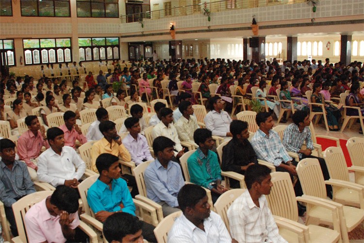 Adhiparasakthi College of Physiotherapy, Kanchipuram