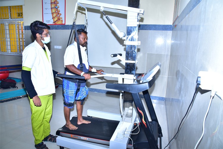 Adhiparasakthi College of Physiotherapy, Kanchipuram