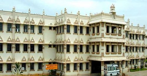 Adhiparasakthi Dental College and Hospital Melmaruvathur, Kanchipuram