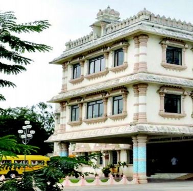 Adhiparasakthi Dental College and Hospital Melmaruvathur, Kanchipuram