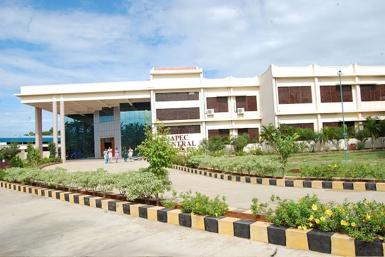 Adhiparasakthi Engineering College, Kanchipuram