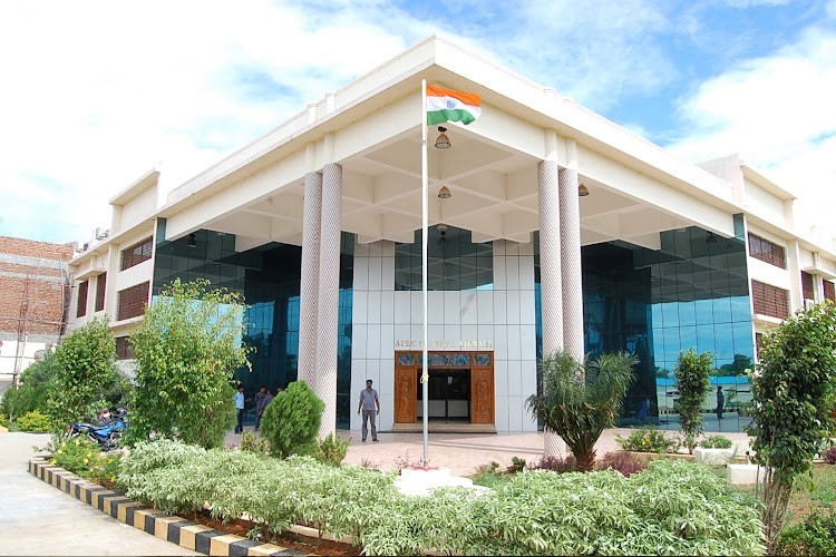 Adhiparasakthi Engineering College, Kanchipuram