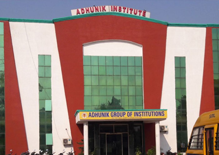 Adhunik Group of Institutions, Ghaziabad