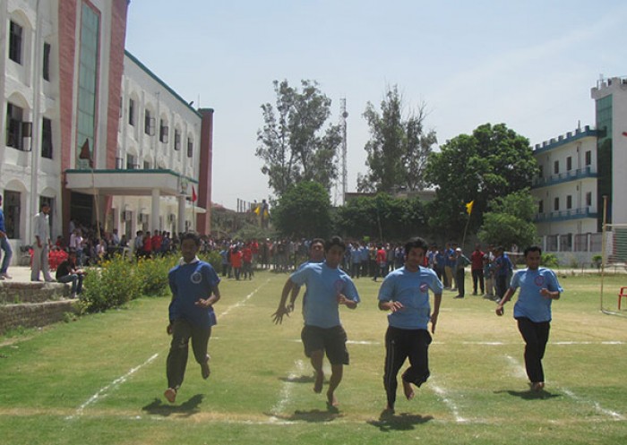 Adhunik Group of Institutions, Ghaziabad