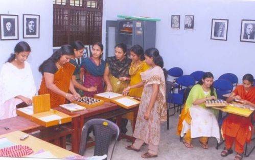 Adi Sankara Training College Kalady, Ernakulam