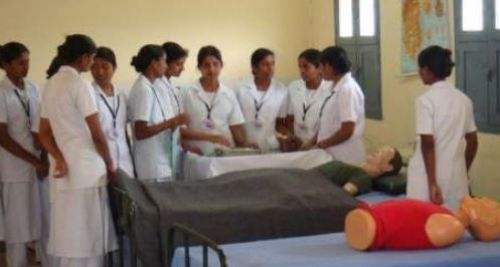 Adichunchanagiri College of Nursing, Mandya