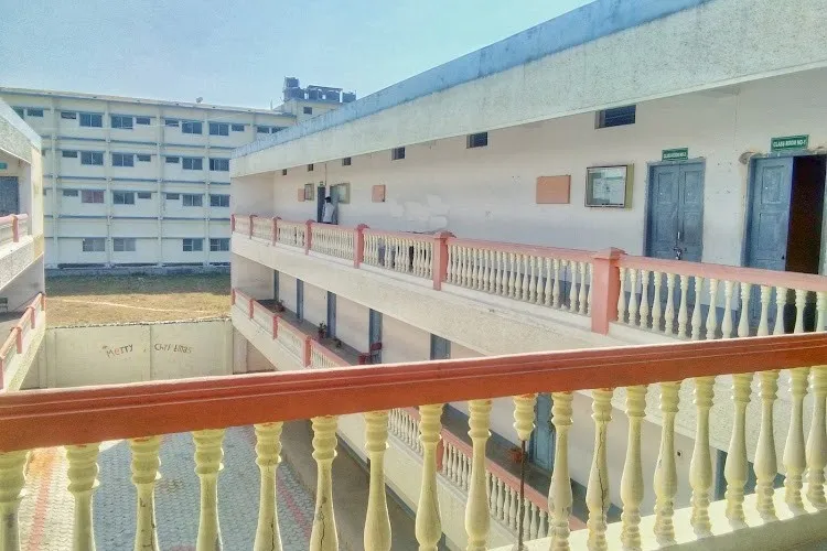 Adichunchanagiri College of Nursing, Mandya