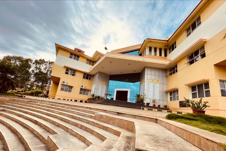 Adichunchanagiri Institute of Technology, Chikmagalur