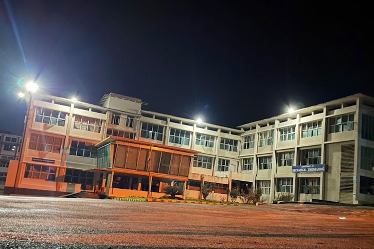 Adichunchanagiri Institute of Technology, Chikmagalur