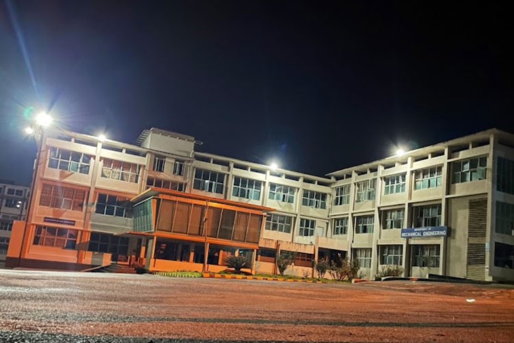 Adichunchanagiri Institute of Technology, Chikmagalur