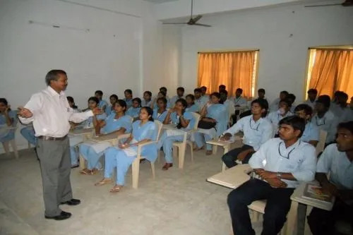 Adikavi Nannaya University, Rajahmundry