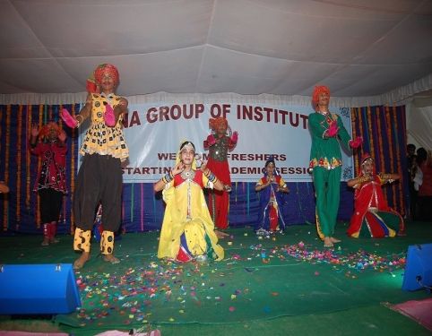 Adina Group of Institutions, Sagar