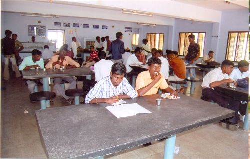 Aditanar College of Arts and Science, Thoothukudi