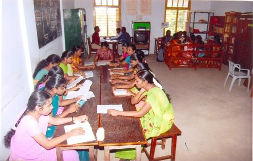 Aditanar College of Arts and Science, Thoothukudi