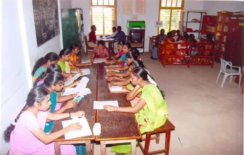 Aditanar College of Arts and Science, Thoothukudi