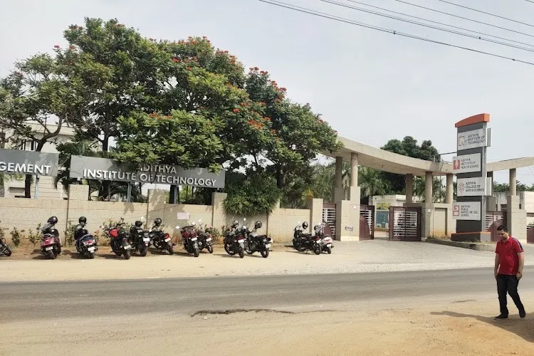 Adithya Institute of Technology, Coimbatore