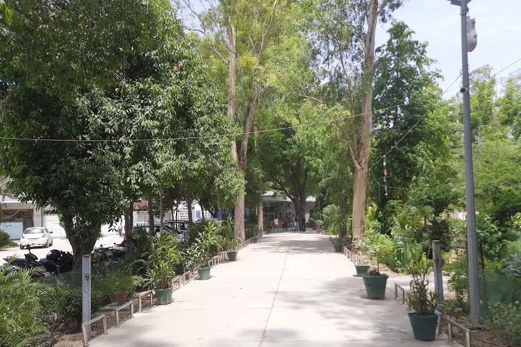 Aditi Mahavidyalaya, New Delhi