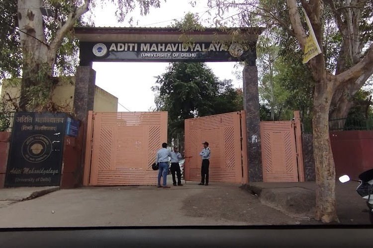 Aditi Mahavidyalaya, New Delhi