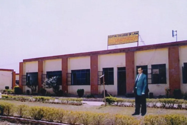 Aditya College of Law, Agra