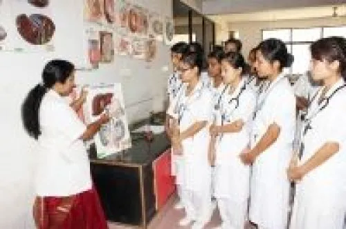 Aditya College of Nursing, Bangalore