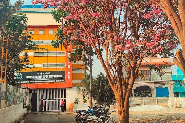 Aditya College of Nursing, Bangalore