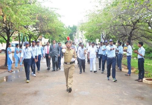 Aditya Degree College, Rajahmundry