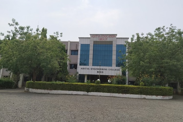 Aditya Engineering College, Beed