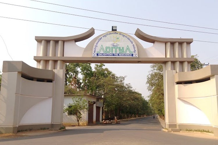 Aditya Engineering College, East Godavari