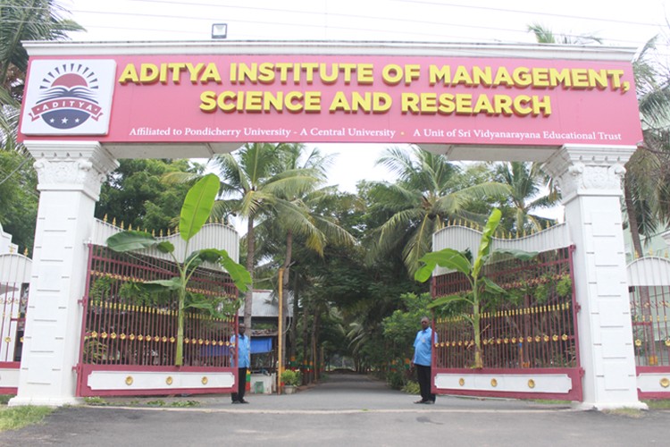 Aditya Institute of Management Science and Research, Pondicherry