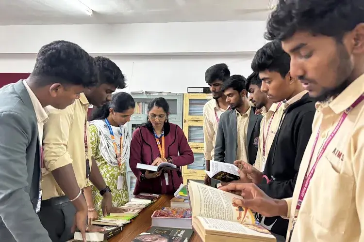 Aditya Institute of Management Studies and Research, Bangalore