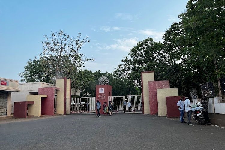 Aditya Institute of Technology and Management, Tekkali