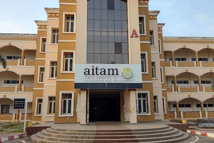 Aditya Institute of Technology and Management, Tekkali