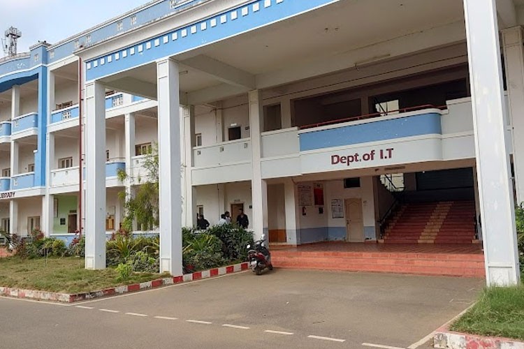 Aditya Institute of Technology and Management, Tekkali