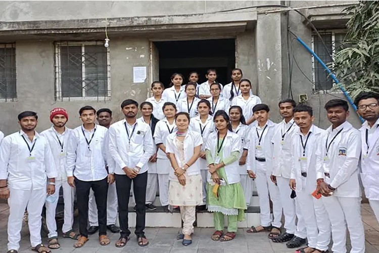 Aditya Nursing College, Beed