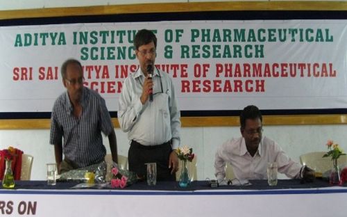 Aditya Pharmacy College Surampalem, East Godavari