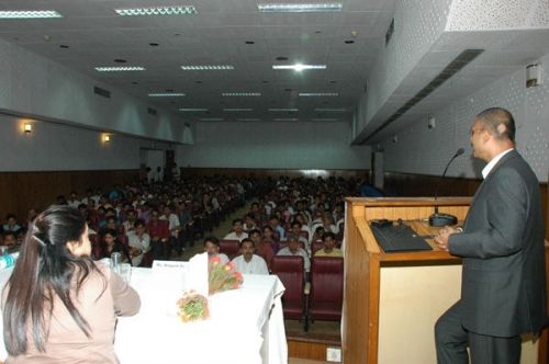 Admerit College, Patna