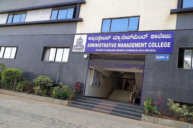 Administrative Management College, Bangalore